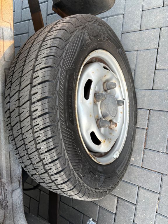 Ford Transit 2011