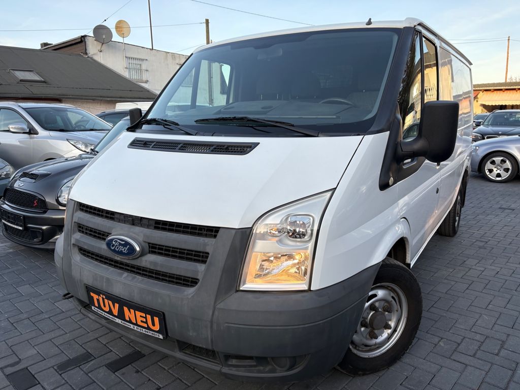 Ford Transit 2011