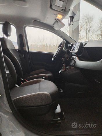 Fiat Panda 2022