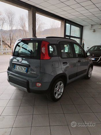 Fiat Panda 2022