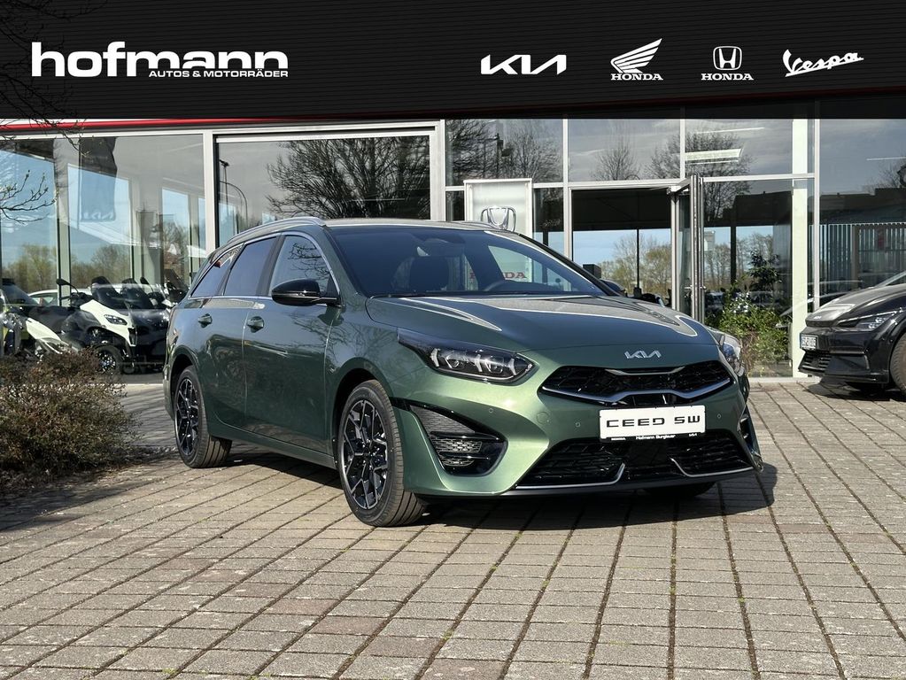 Kia cee'd Sportswagon