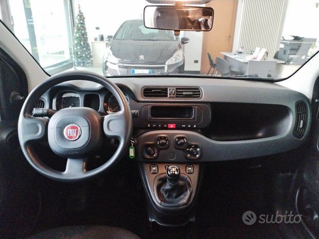 Fiat Panda 2022