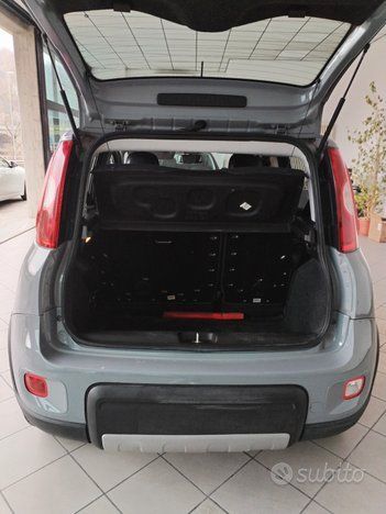 Fiat Panda 2022