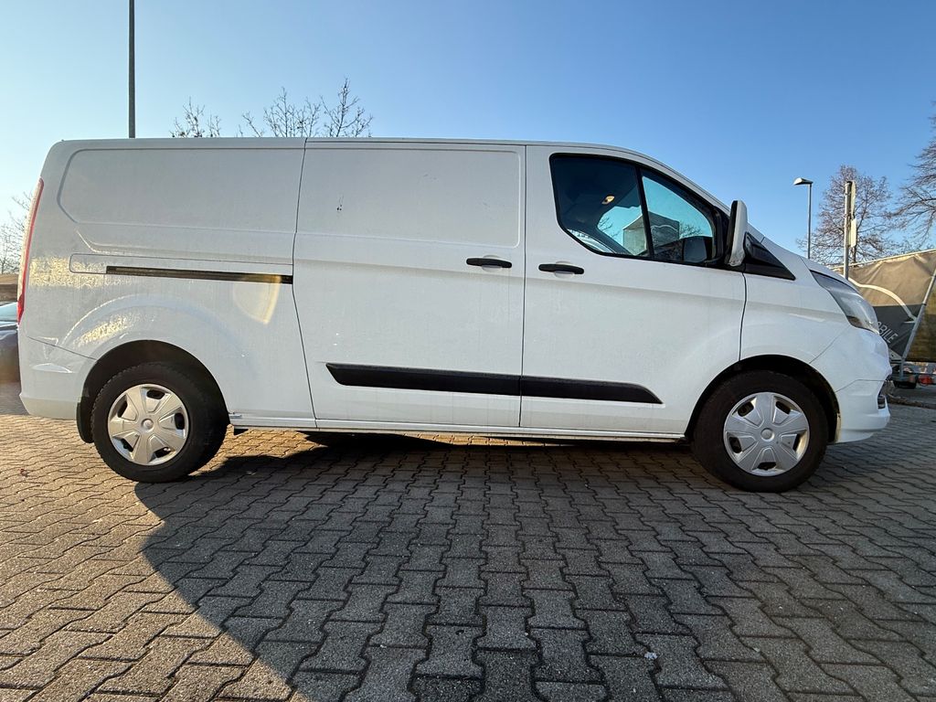 Ford Transit Custom 2020