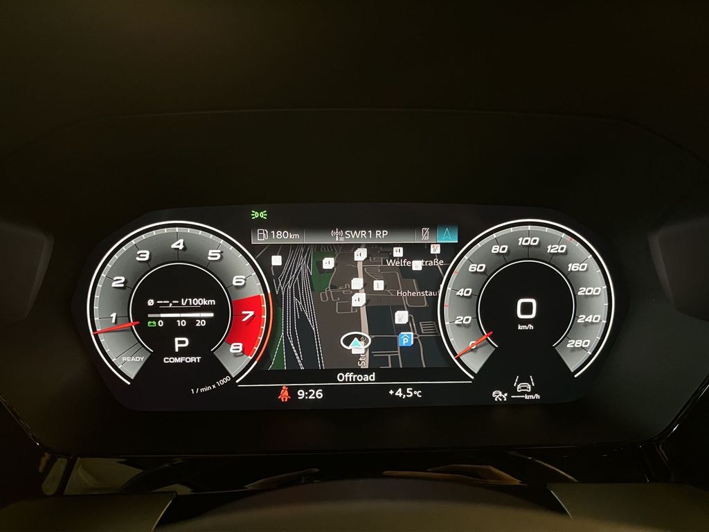 Audi A3 2020