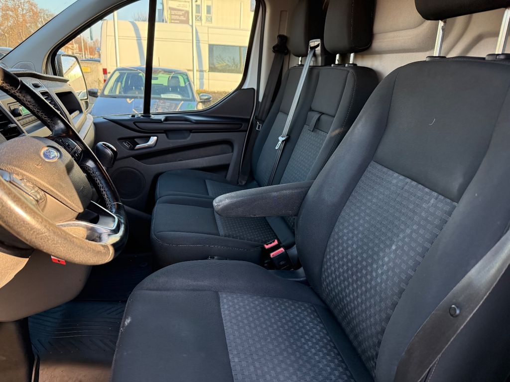 Ford Transit Custom 2020