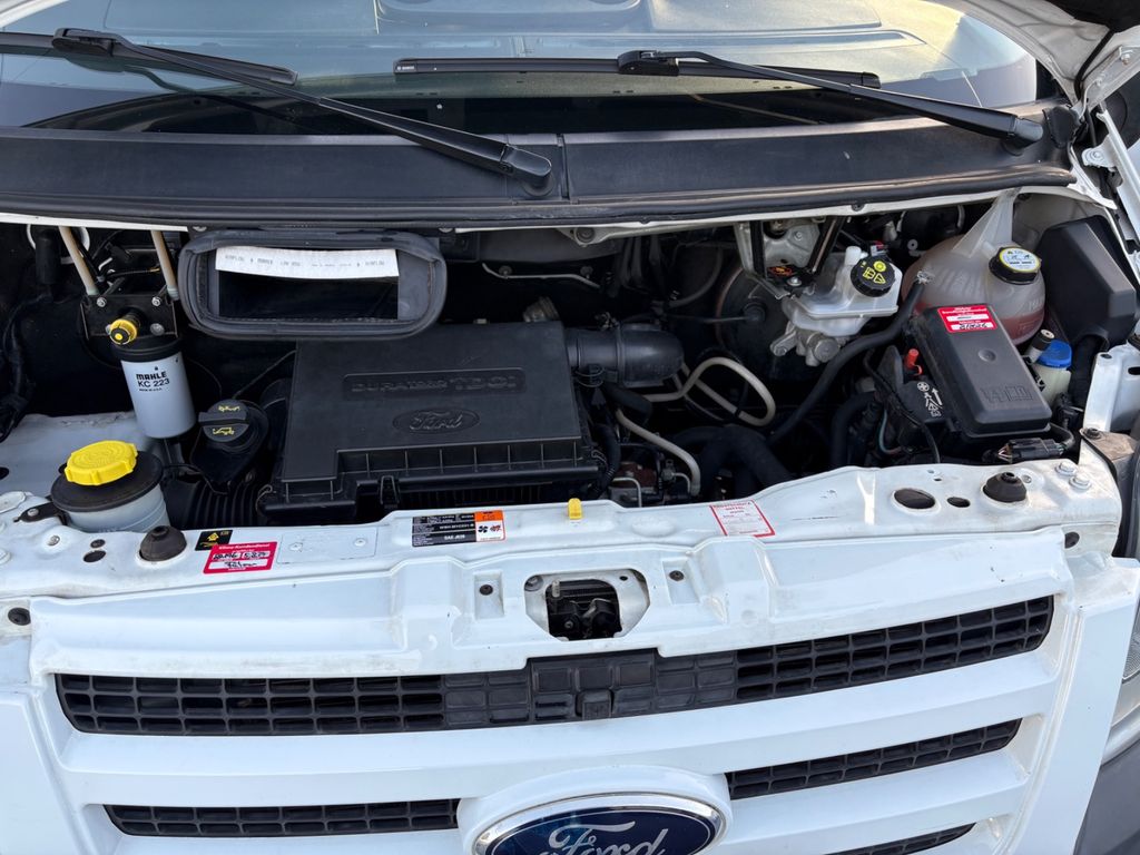 Ford Transit 2011