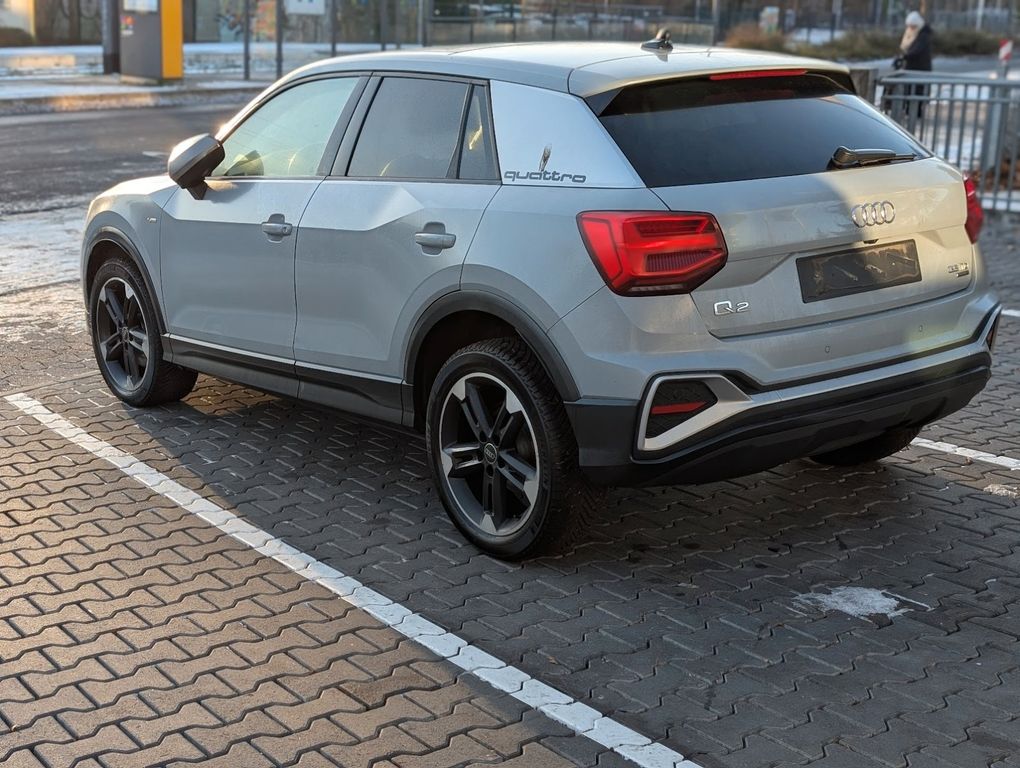 Audi Q2 2021