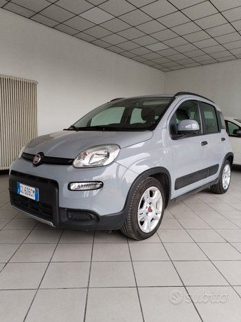 Fiat Panda 2022