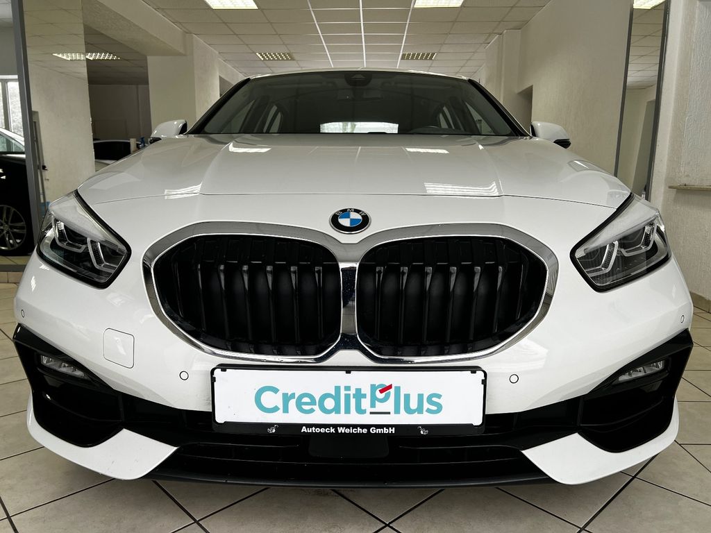 BMW 116 2021