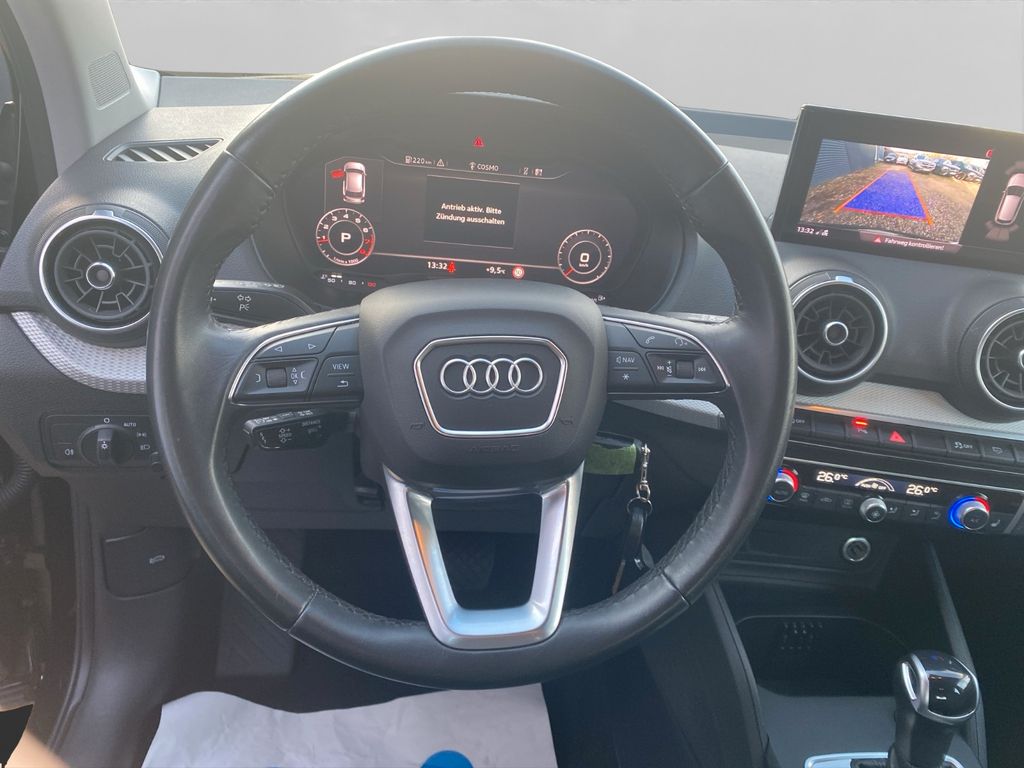 Audi Q2 2023
