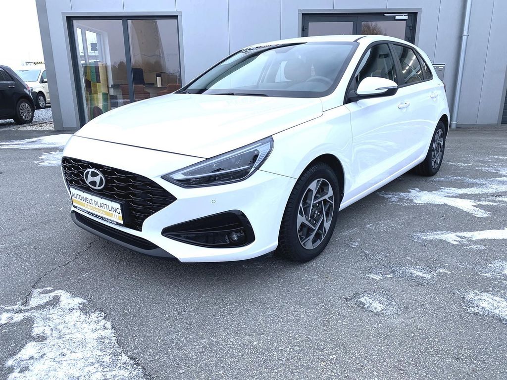Hyundai i30 2024