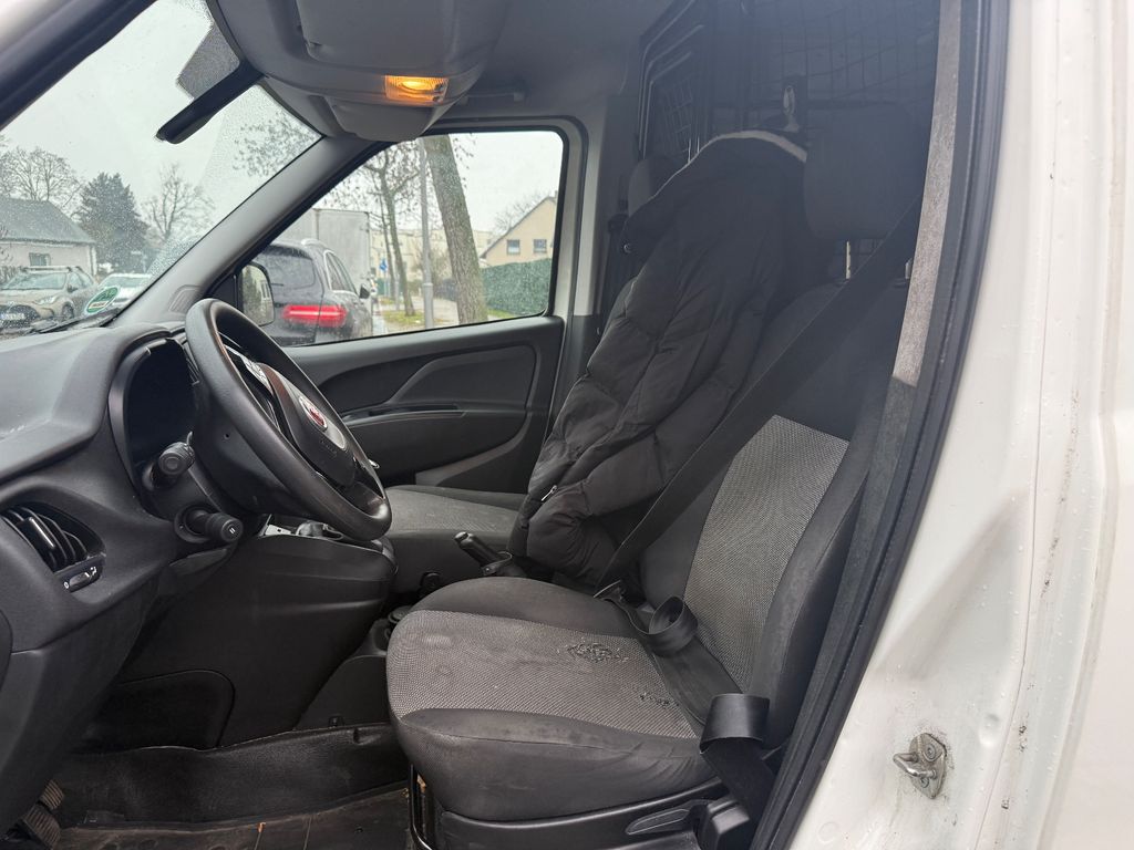 Fiat Doblo 2021