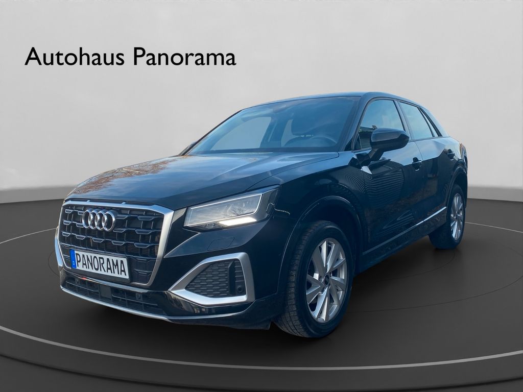 Audi Q2 2023