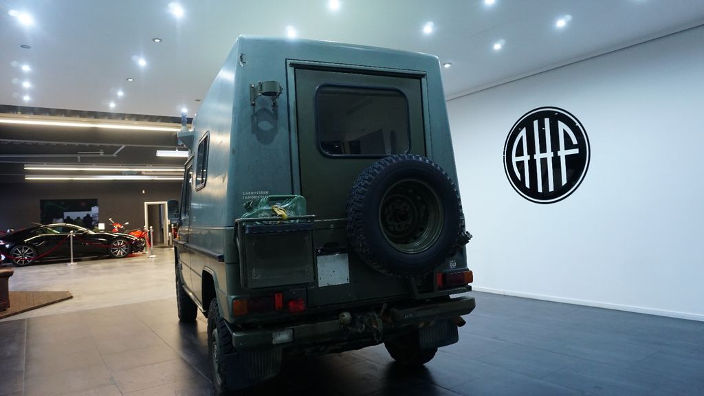 Mercedes-Benz G 230 1993