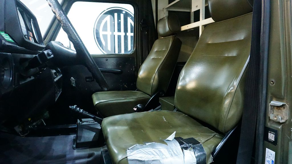 Mercedes-Benz G 230 1993