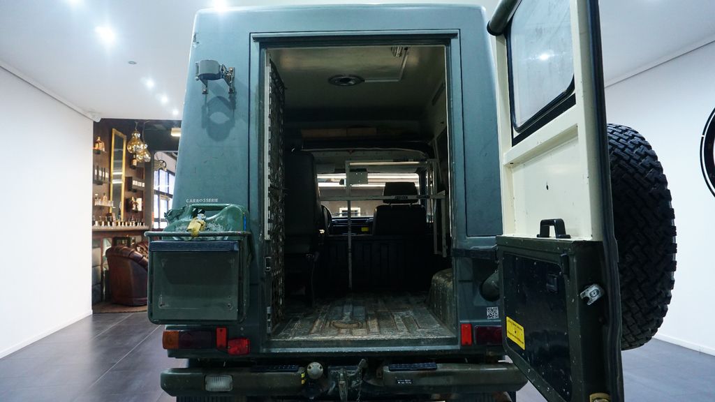 Mercedes-Benz G 230 1993