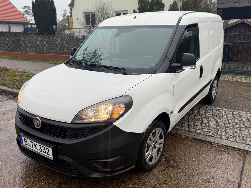 Fiat Doblo 2021