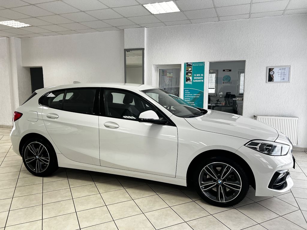 BMW 116 2021