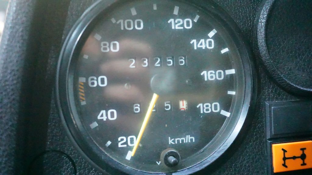 Mercedes-Benz G 230 1993