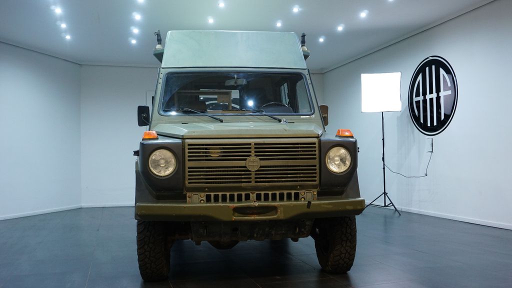 Mercedes-Benz G 230 1993