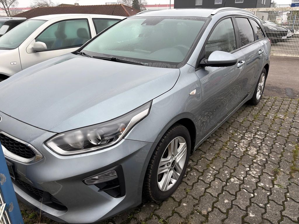 Kia cee'd Sportswagon 2019