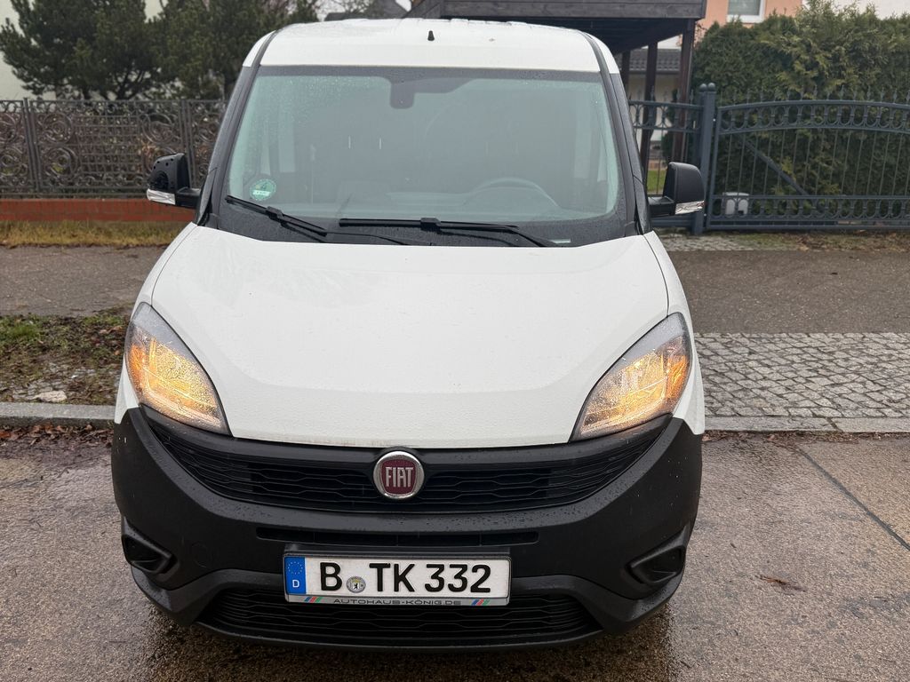 Fiat Doblo 2021