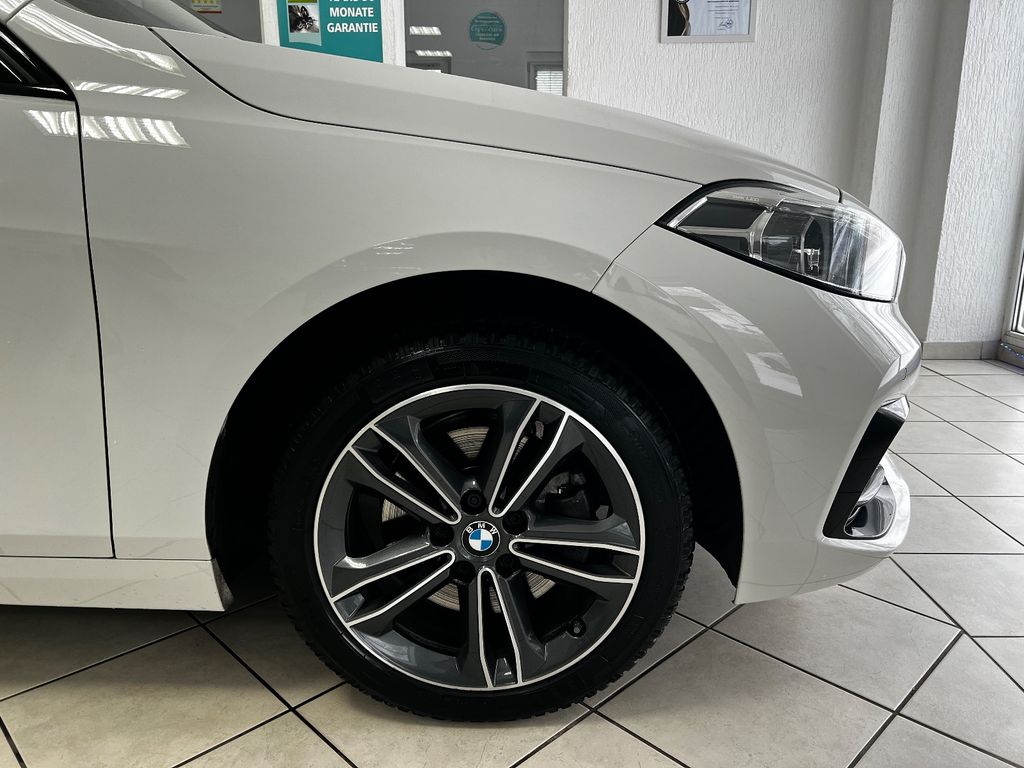 BMW 116 2021