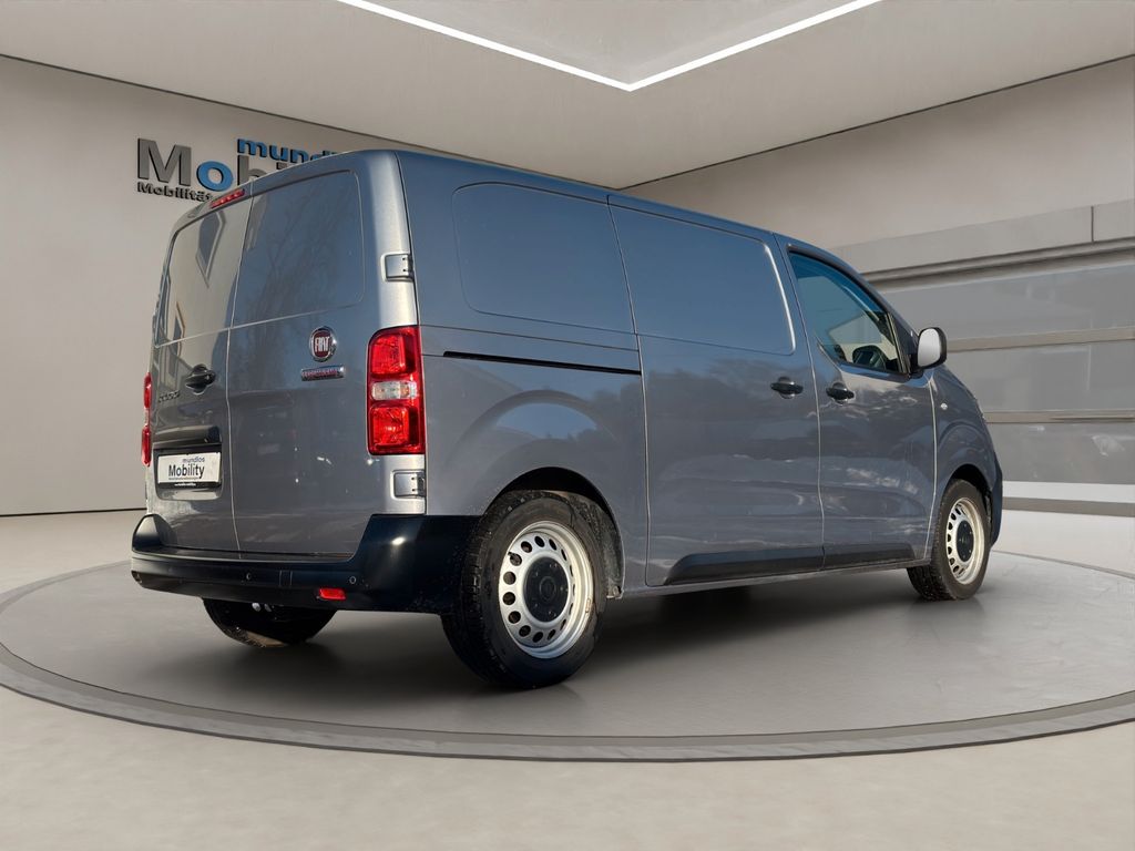Fiat Scudo 2022