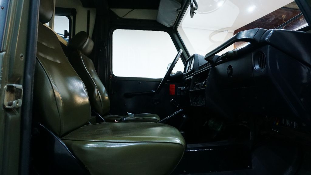 Mercedes-Benz G 230 1993