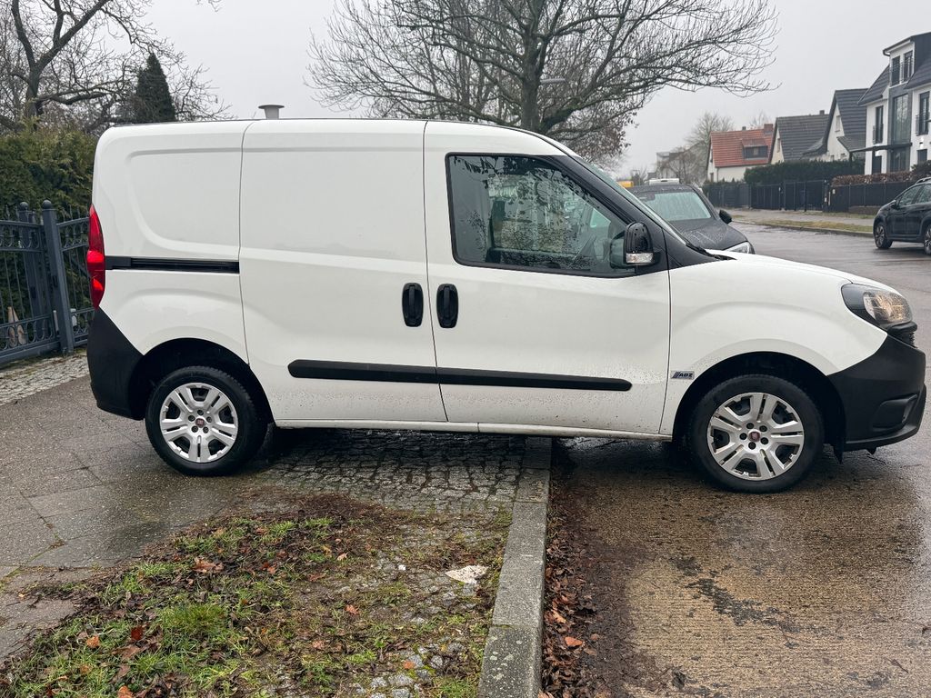 Fiat Doblo 2021