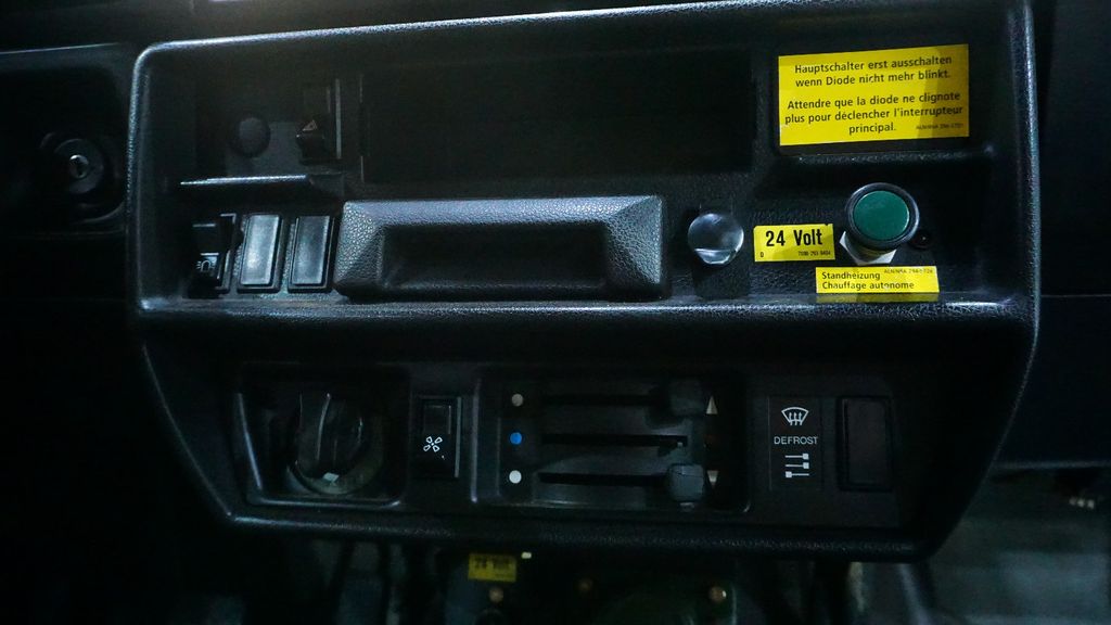 Mercedes-Benz G 230 1993