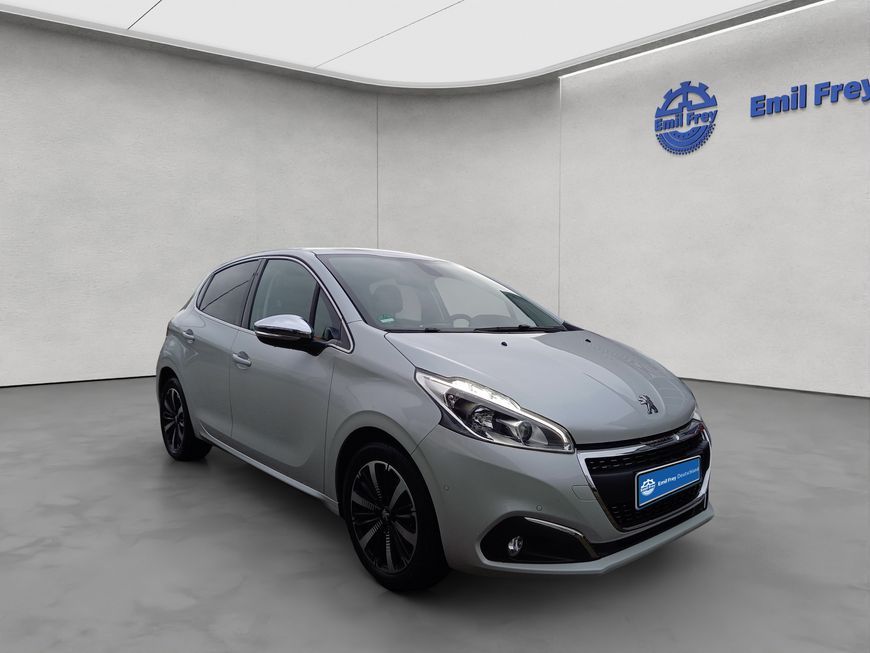 Peugeot 208 2019