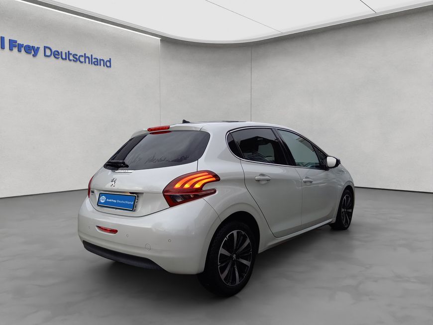 Peugeot 208 2019