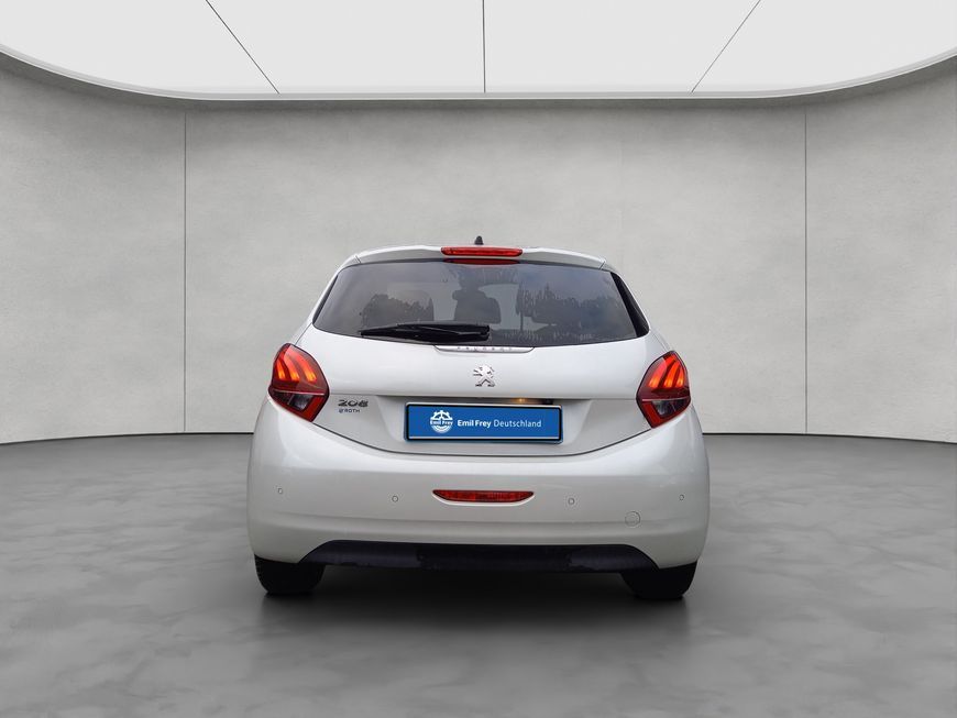 Peugeot 208 2019