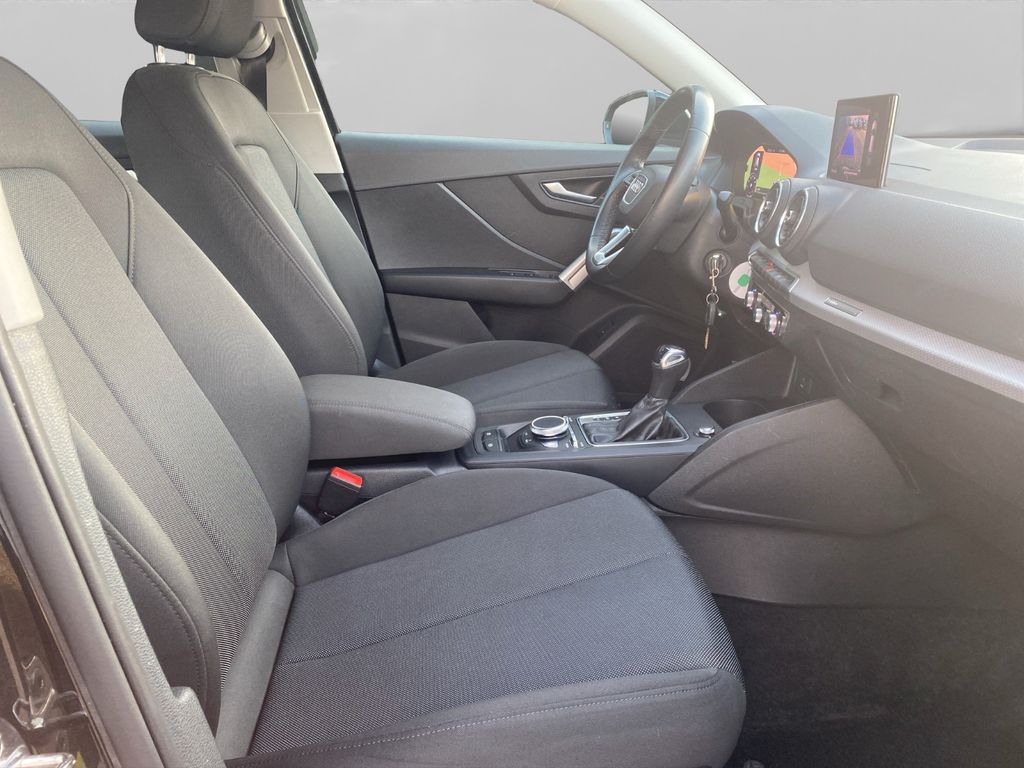 Audi Q2 2023