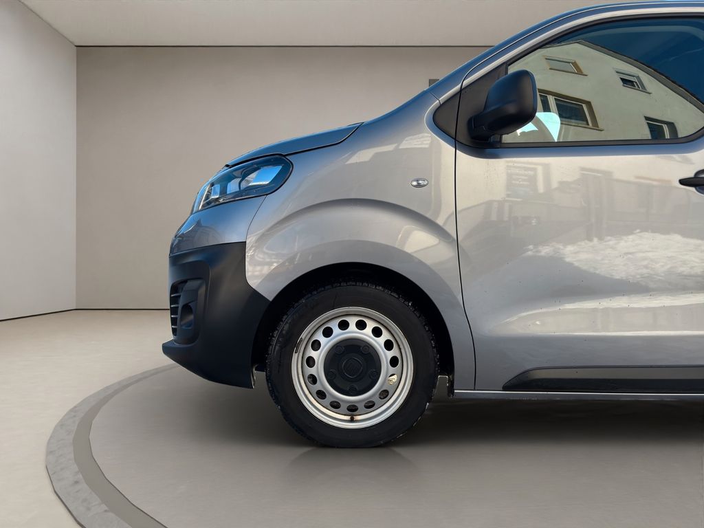 Fiat Scudo 2022