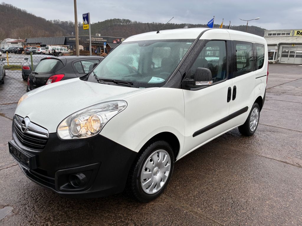 Opel Combo 2018