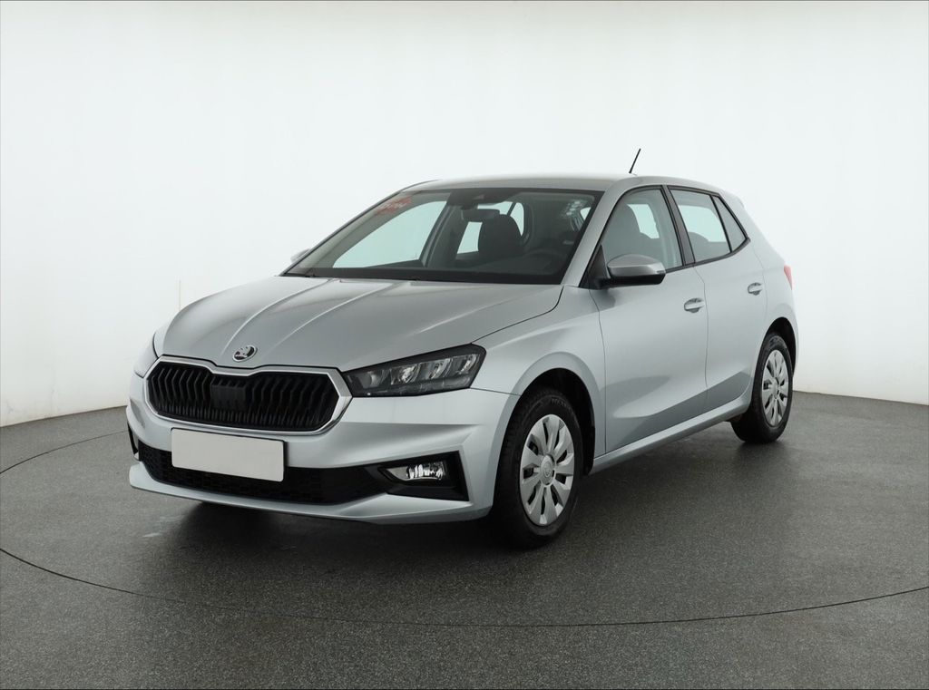 Skoda Fabia 2024