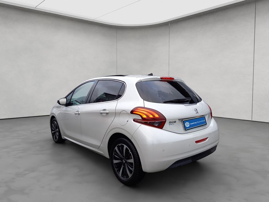 Peugeot 208 2019