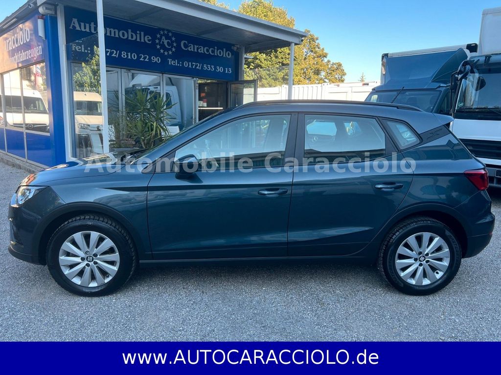 Seat Arona 2021
