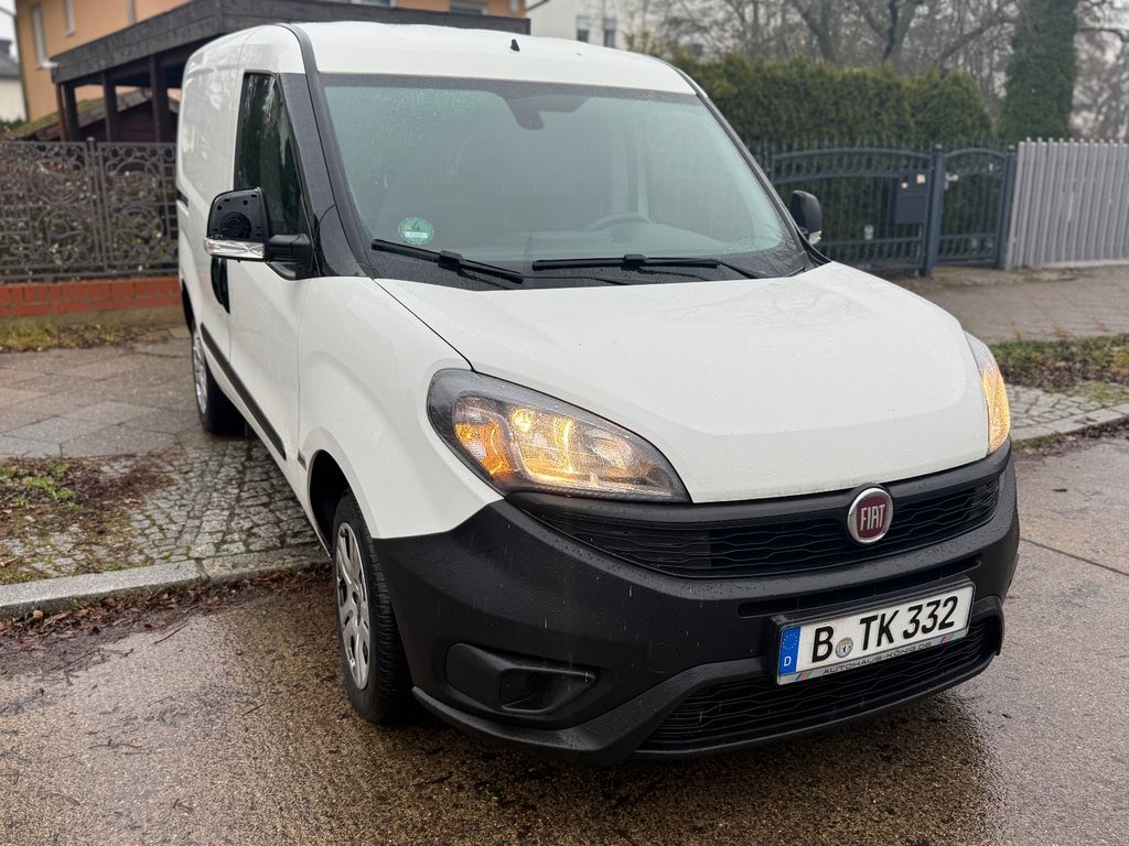 Fiat Doblo 2021