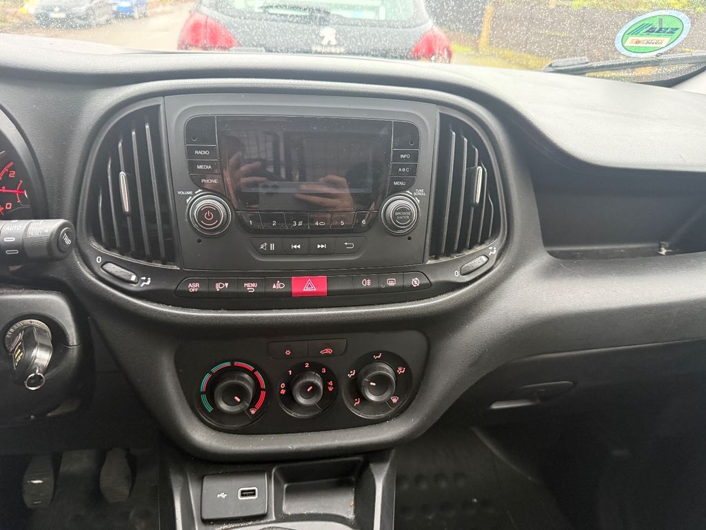 Fiat Doblo 2021