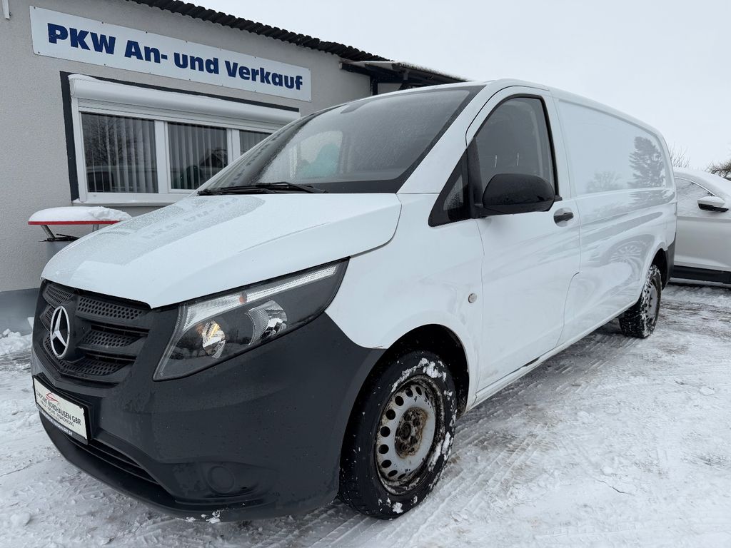 Mercedes-Benz Vito 2017