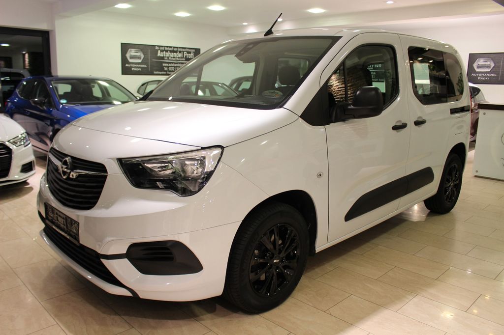 Opel Combo Life 2022