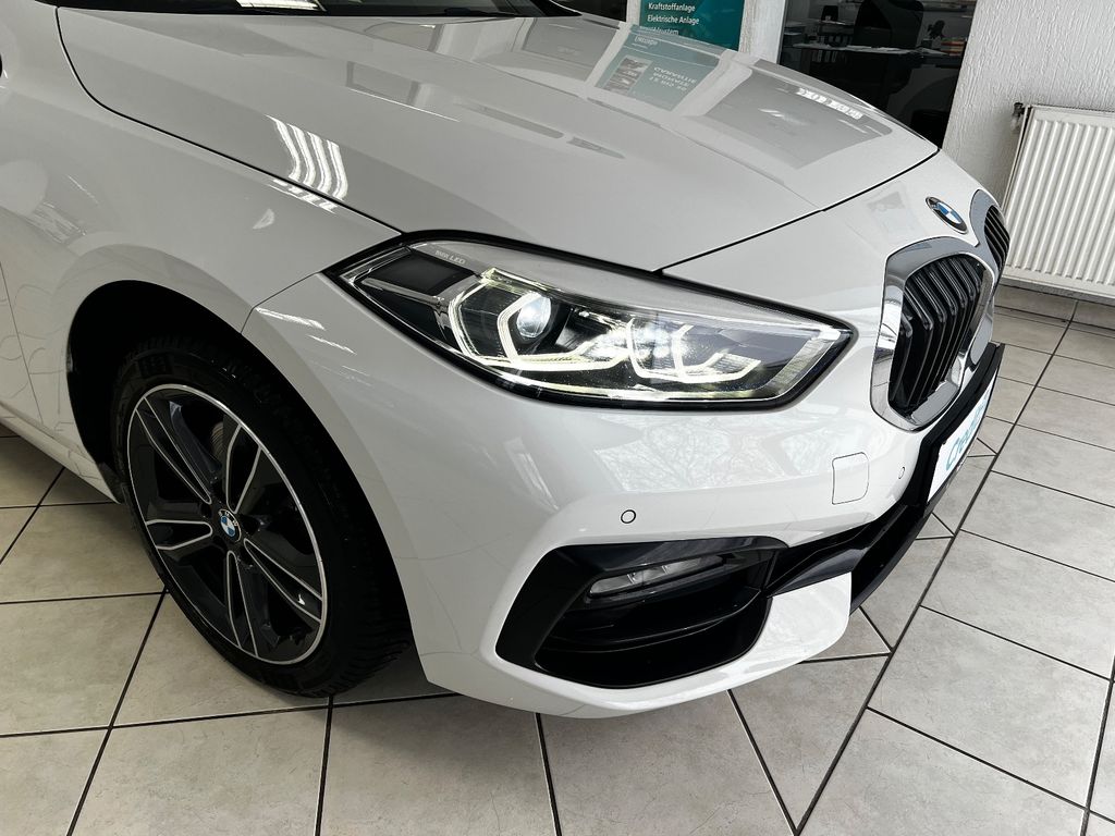 BMW 116 2021