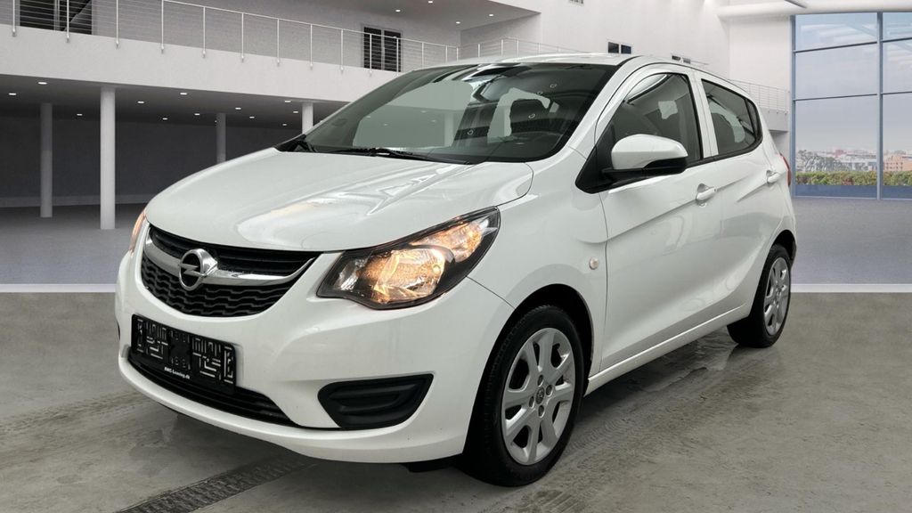 Opel Karl 2018