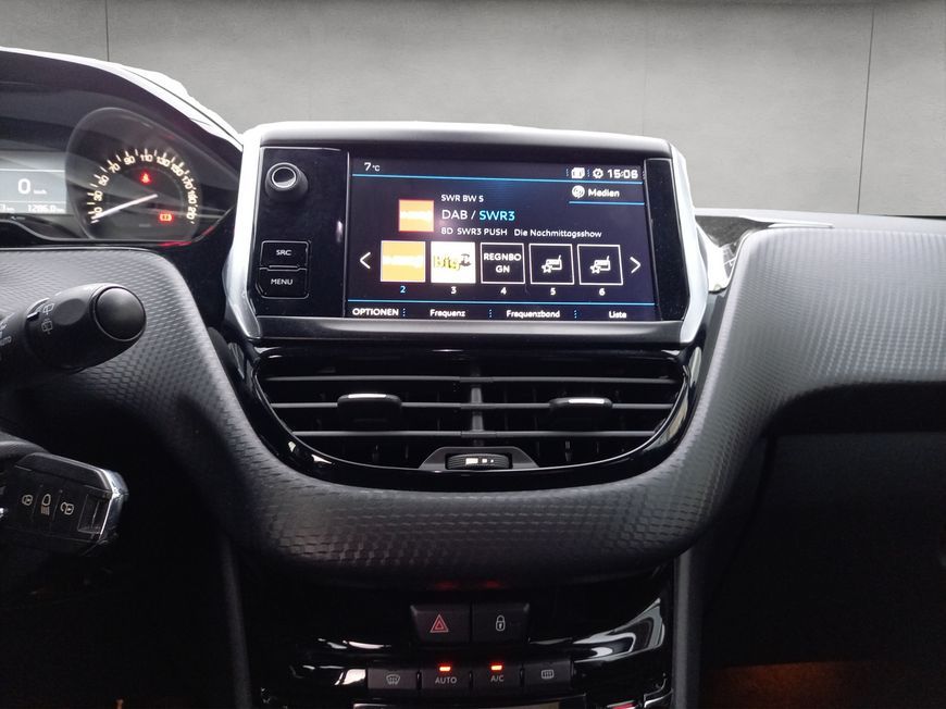 Peugeot 208 2019