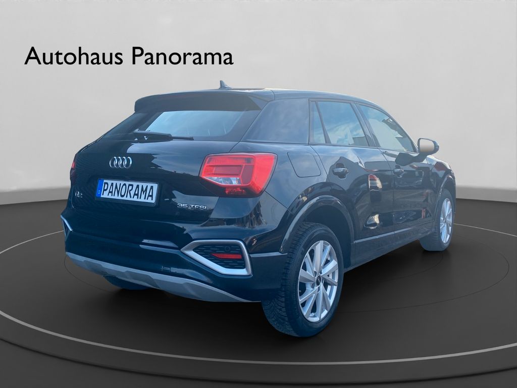 Audi Q2 2023