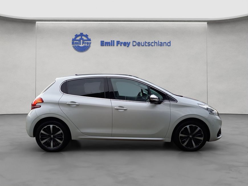 Peugeot 208 2019